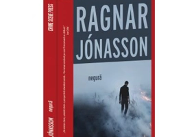 Negura - Ragnar Jonasson