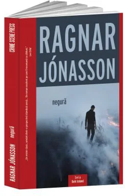 Negura - Ragnar Jonasson