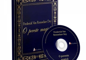 Audiobook: O poveste magică