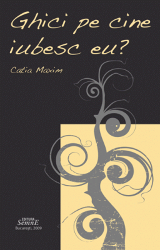 Ghici pe cine iubesc eu? - Catia Maxim