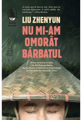 Nu mi-am omorat barbatul