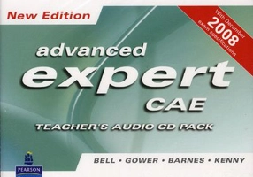 CAE Expert New Edition CD 1-4 - Drew Hyde