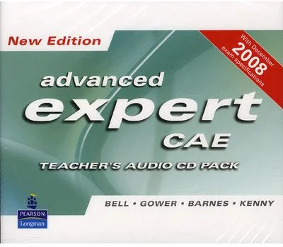 CAE Expert New Edition CD 1-4 - Drew Hyde