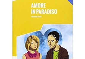 Amore in paradiso (libro + audio online)/Iubire in Rai (carte + audio online) - Giovanni Ducci
