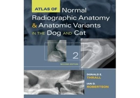 Atlas of Normal Radiographic Anatomy and Anatomic Variants in the Dog and Cat