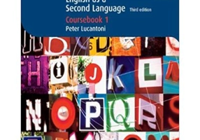 Cambridge English as a Second Language Coursebook 1 with Audio CDs (2) - Peter Lucantoni