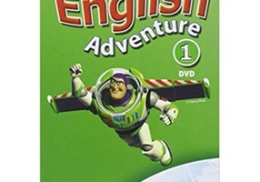 English Adventure Level 1 DVD