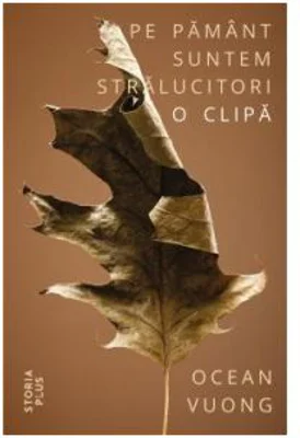 Pe pamant suntem stralucitori o clipa - Ocean Vuong