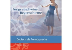 Jungs sind keine Regenschirme Leseheft mit Audio-CD - Charlotte Habersack
