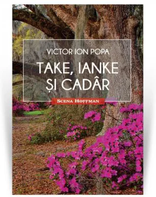 Take, Ianke si Cadar