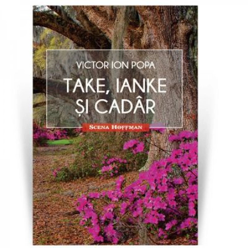 Take, Ianke si Cadar