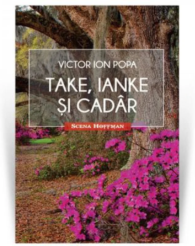 Take, Ianke si Cadar
