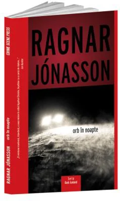 Orb in noapte - Ragnar Jonasson