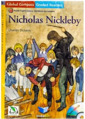 Nicholas Nickleby. Retold - Charles Dickens