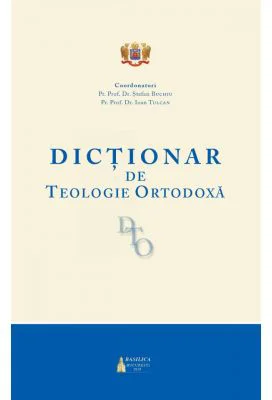Dictionar de Teologie Ortodoxa