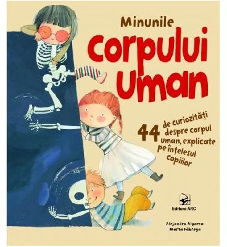 Minunile corpului uman