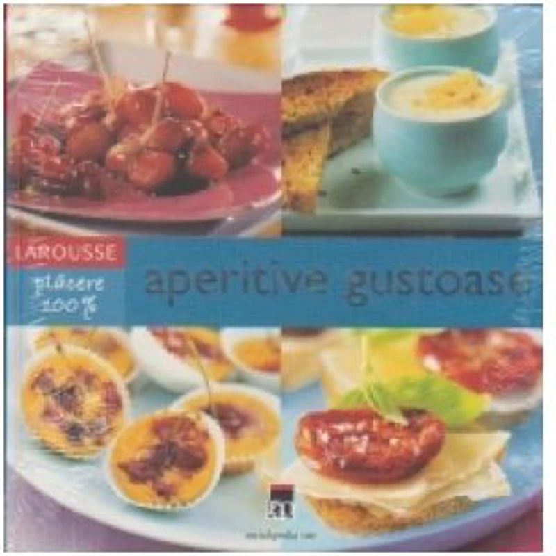 Aperitive gustoase - Larousse