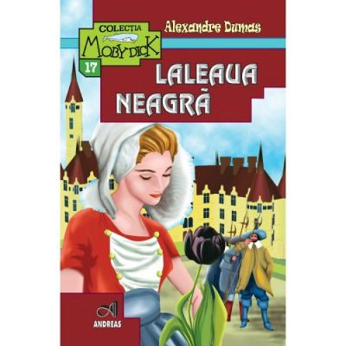 Laleaua neagra