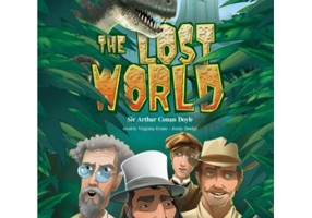 The Lost World - Virginia Evans