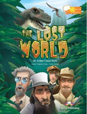 The Lost World - Virginia Evans