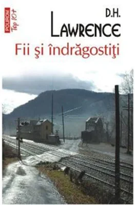 Fii si indragostiti - D. H. Lawrence (Colectia Top 10)
