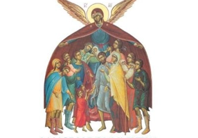 Minunile Maicii lui Dumnezeu. Carte pentru copii, parinti si bunici