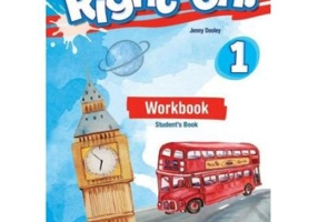 Curs engleza Right on! 1 Workbook Student's Book - Jenny Dooley