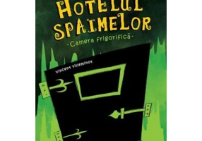 Hotelul spaimelor. Camera frigorifica Volumul. 2 - Vincent Villeminot