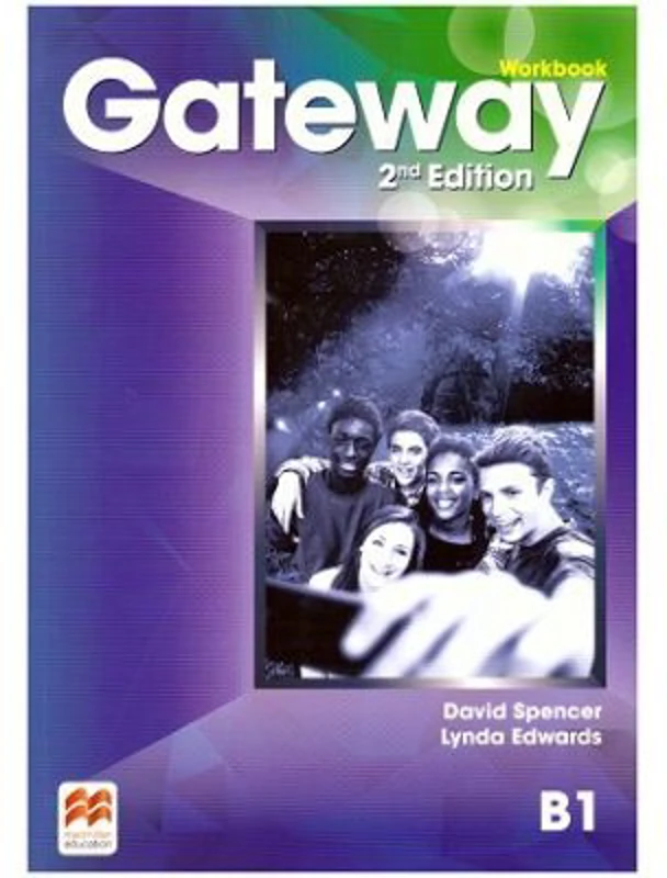 Gateway Workbook, 2nd Edition, B1 - David Spencer, Lynda Edwards