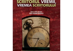 Scriitorul vremii, vremea scriitorului - Corneliu Vasile