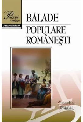 Balade populare romanesti