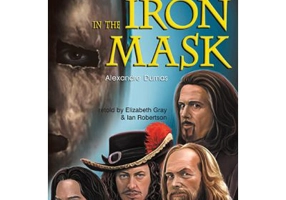 The Man in the Iron Mask - Elizabeth Gray
