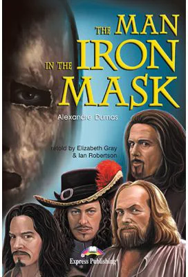 The Man in the Iron Mask - Elizabeth Gray
