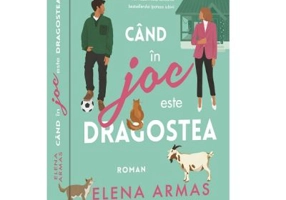 Cand in joc este dragostea - Elena Armas