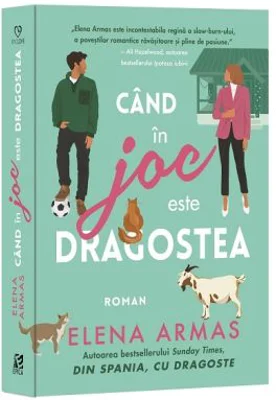 Cand in joc este dragostea - Elena Armas