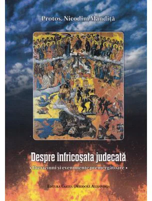 Despre infricosata judecata - Nicodim Mandita