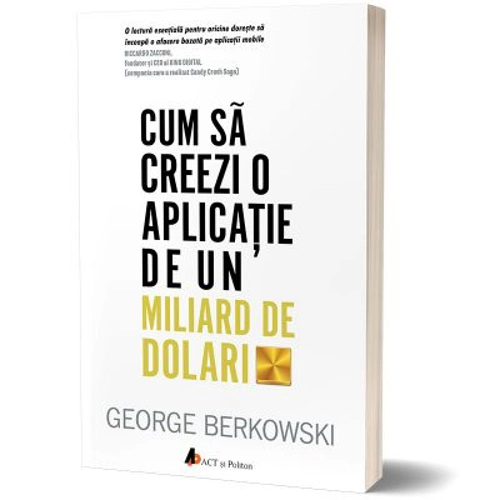 Cum sa creezi o aplicatie de un miliard de dolari