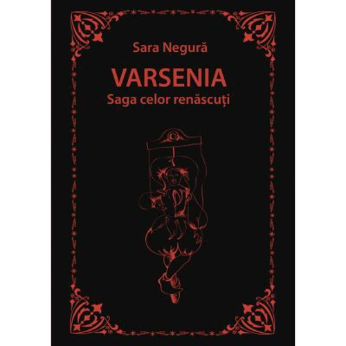 Varsenia - Saga celor renascuti