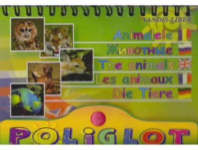 Dictionar poliglot Animalele
