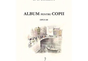Album pentru copii op. 140 - GC Gurlitt