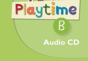 Playtime B Class CD - Claire Selby