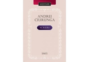 Scrieri - Andrei Ciurunga