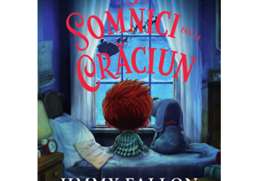 Doar 5 somnici pan’ la Craciun - Jimmy Fallon