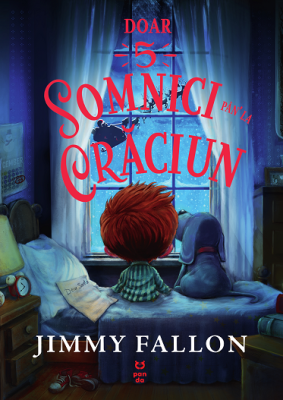 Doar 5 somnici pan’ la Craciun - Jimmy Fallon