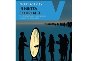 In mintea celorlalti - Nicholas Epley