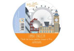 CD audio Limba engleza pentru clasa a 6-a - Cristina Mircea