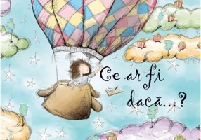 Ce ar fi daca...? - Lynn Jenkins, Kirril Lonergan