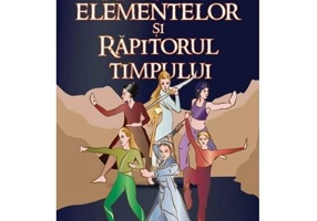 Maestrii elementelor si rapitorul timpului