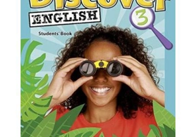 Discover English Global 3 Student's Book - Jayne Wildman