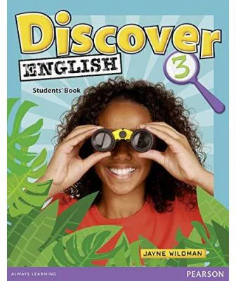 Discover English Global 3 Student's Book - Jayne Wildman